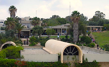 Tel Aviv Eretz Israel Museum